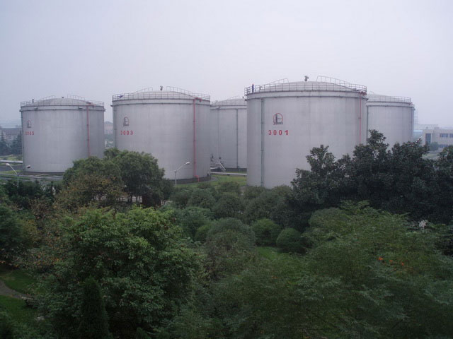 浙江石油